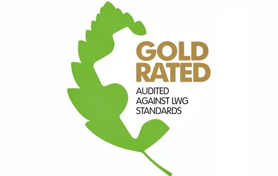 Volga Tannery is happy to announce that our LWG Gold Rated Certificate has been extended for 12 months