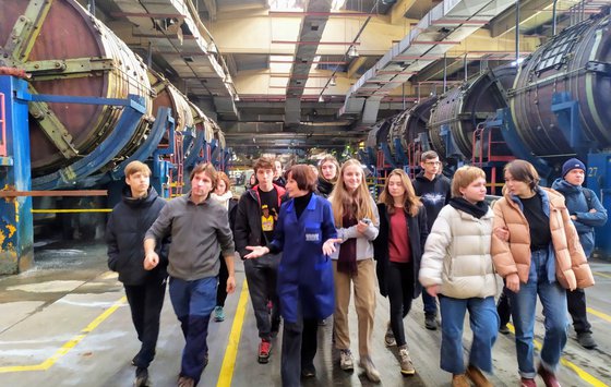 Образовательная экскурсия на Верхневолжский кожевенный завод