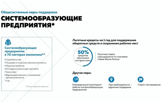 АО «Верхневолжский Кожевенный Завод» включен в список системообразующих организаций российской экономики (№ 448)